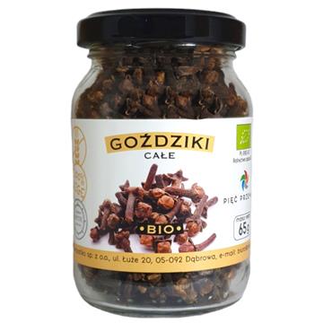 Pięć przemian Goździki całe 65 g-18748