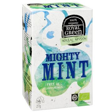 Mighty Mint BIO Royal Green-19861