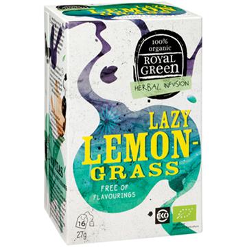 Lazy Lemon - Grass BIO Royal Green-19855