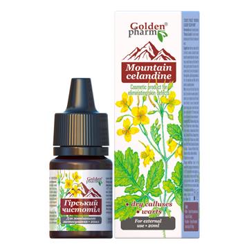 Golden Pharm Glistnik górski 20 ml -21461