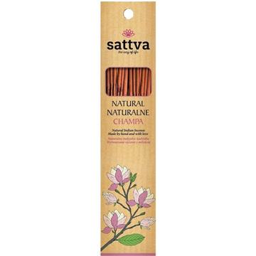 Sattva Naturalne Kadzidła Champa Incense 30G-4014
