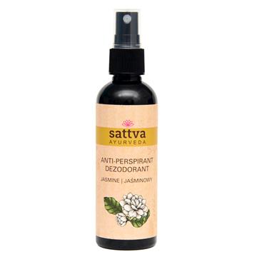 Sattva Anti Perspirant Jasmine jaśminowy 80 ml-17159