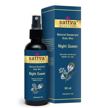 Sattva Naturalny Dezodorant Night Queen 80 ml-21678