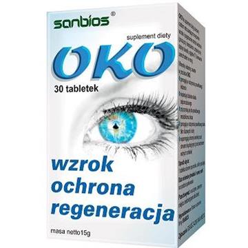 Sanbios Oko 30 T Dobry Wzrok-1527