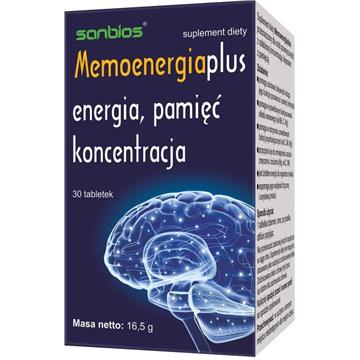 Sanbios Memoenergia 30 T Koncentracja-1529