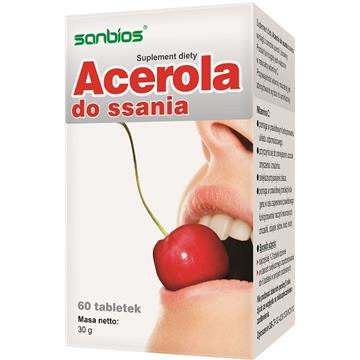 Sanbios Acerola Do Ssania 60 T Odporność-1536