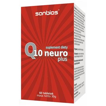 Sanbios Q10 Neuro plus 60 T -7819