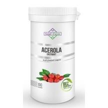 Soul Farm Premium Acerola Ekstrakt 600 mg 100 k-8735