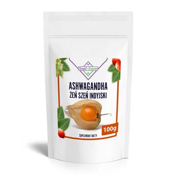 Soul Farm Ashwagandha Ekstrakt 100 G-11976