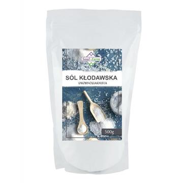 Soul Farm Sól Kłodawska drobnoziarnista 500 g-18276