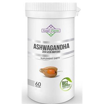 Soul Farm Premium Ashwagandha 60 K-18595