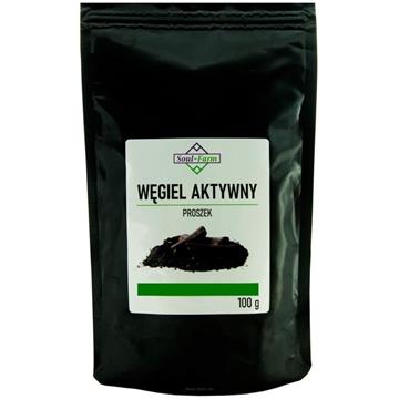 Soul Farm Węgiel Aktywny proszek 100 g -19354