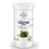 Soul Farm Premium Pokrzywa Ekstrakt 400 mg 60 k-8750