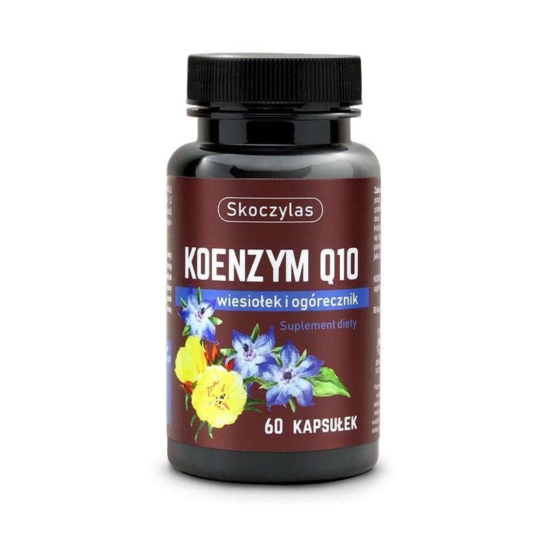 Skoczylas Koenzym Q10 60 kapsułek-15265