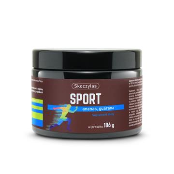 Skoczylas Sport Anana Guarana 200 G-19583