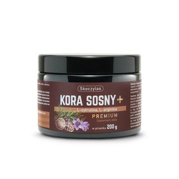 Skoczylas Kora Sosony z Argininą 200 G-19584