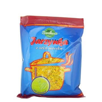 Smakosz Jarzynka z solą morską 250g-21378