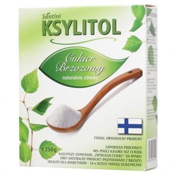 Santini Ksylitol Cukier C Krsytaliczny 250G-4772