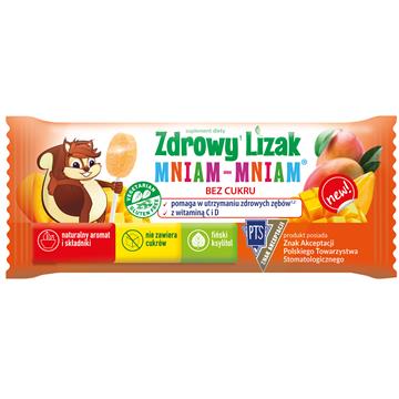 Starpharma Zdrowy Lizak Mniam Mniam 6G Mango-8782