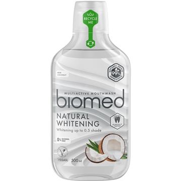 Biomed Płyn Do Płukania Jamy Ustnej Whitening 0,5-20410