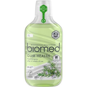 Biomed Płyn Do Płukania Jamy Ustnej Gum Health-20411