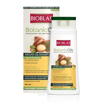 Bioblas Szampon Arganowy BotanicOils 360 ml-18167