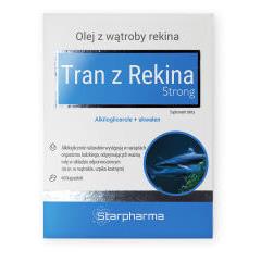 Starpharma Tran Z Rekina Strong 60 kapsułek-10271