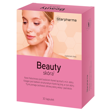 Starpharma Beauty Skóra 30 k kolagen-12786