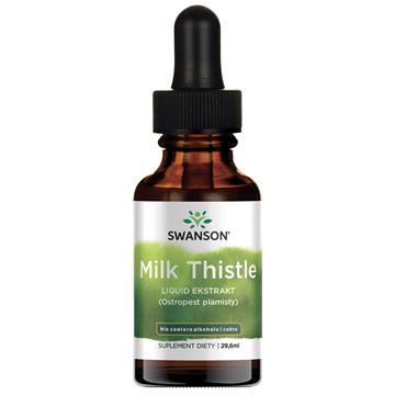 Swanson Milk Thistle Liquid Extract 29,6 Ml-20593