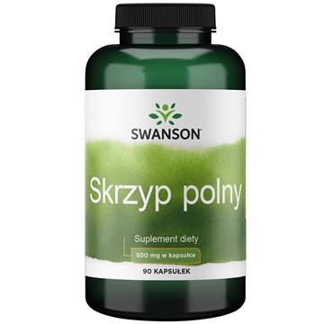 Swanson Skrzyp Polny 500 Mg 90 K-20131