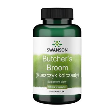 Swanson Butcher'S Broom 470 Mg 100 K-20193