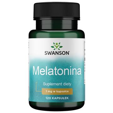 Swanson Melatonina 1 Mg 120 K-19838