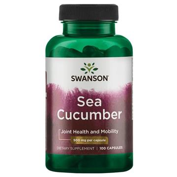 Swanson Sea Cucumber 500 Mg 100 K-10497