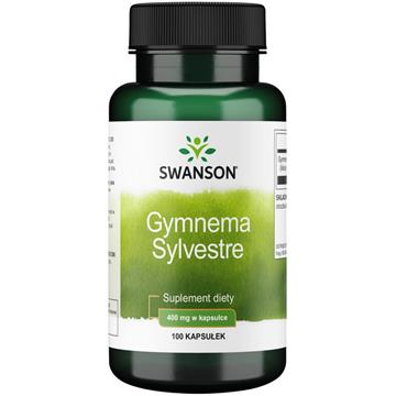 Swanson Gymnema Sylvestre 400 Mg 100 K-20273