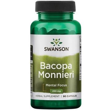 Swanson Bacopa Monniera Bacognize 250 Mg 90 K-7697