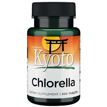 Swanson Kyoto Chlorella 300 T -20267