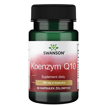 Swanson Koenzym Q10 100 Mg 50 K-19867