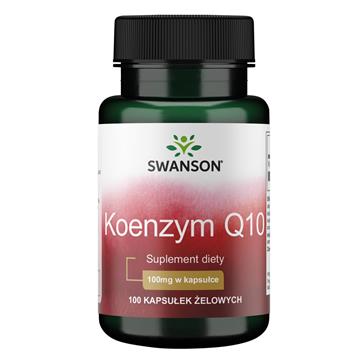 Swanson Koenzym Q10 100 Mg 100 K-20179