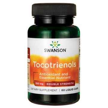 Swanson Tokotrienole Forte 100 Mg 60 K-3348