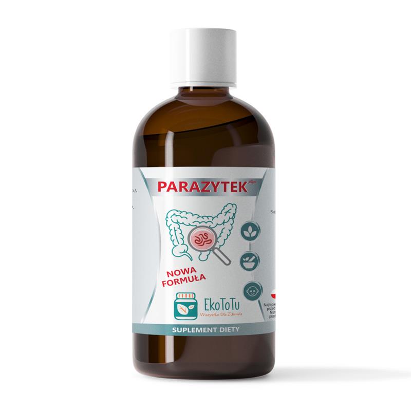 EkoToTu Parazytek Płyn 100 ml -20971