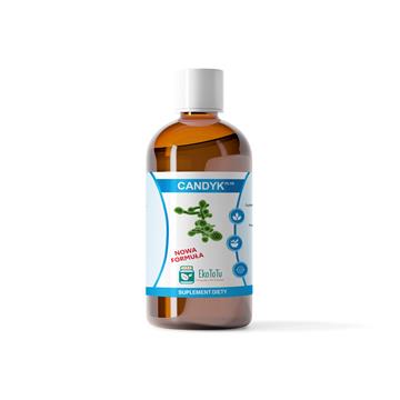 EkoToTu Candyk Płyn 100 ml -21847