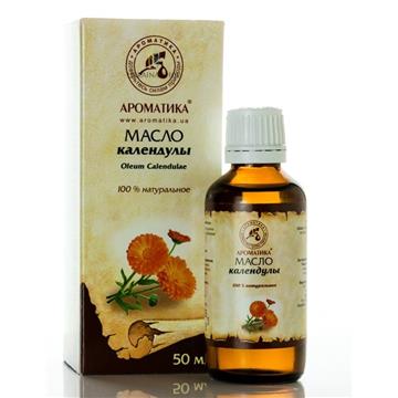 Ukraińskie Kosmetyki Olej Z Nagietka 50 Ml-4926