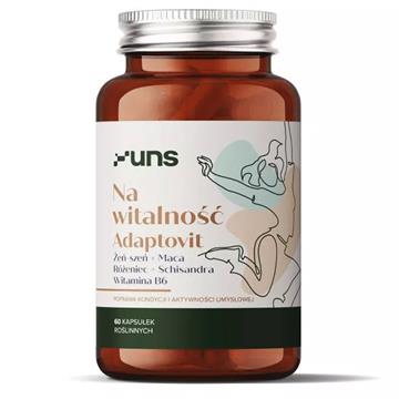 UNS Na Witalność Adaptovit 60 k-17077