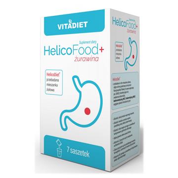 Vitadiet Helicofood 7 Sasz. + Żurawina-18761