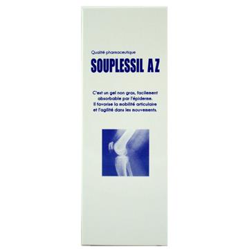 Vitus Ratownik Souplessil Az 100Ml Żel-3580