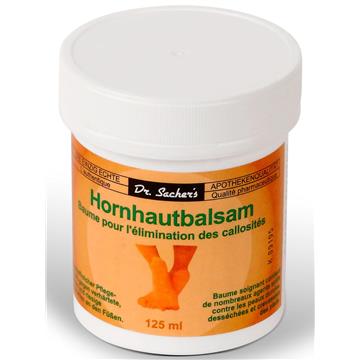 Hornhautbalsam Kuhn Kosmetik 125ml-9210