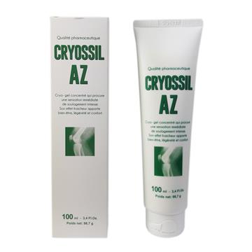 Vitus Ratownik Cryossil Az 100Ml Żel chłodzący-11359