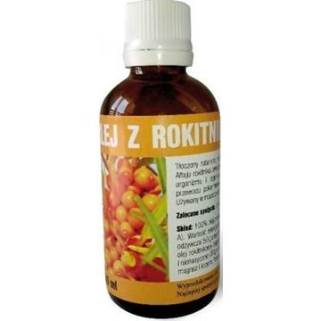 Vitus Olej Z Rokitnika Syberyjskiego 50Ml-2897