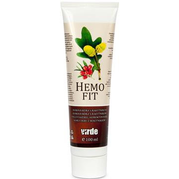 Virde Hemofit Kora Dębu 100 Ml -3051