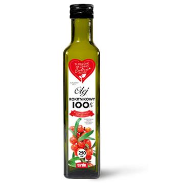 Virde Olej Rokitnikowy 100% 250 Ml -18260